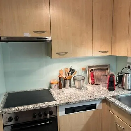 Apartment Cozy With Stunning View Anzere