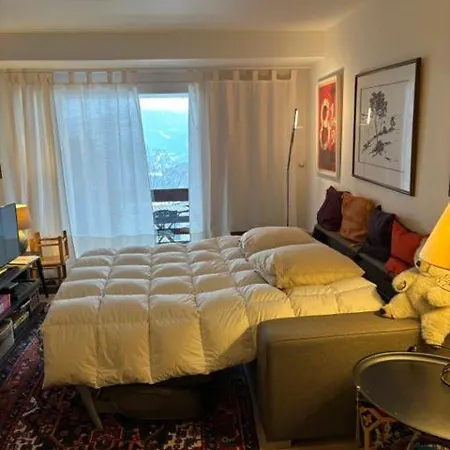 Cozy With Stunning View *