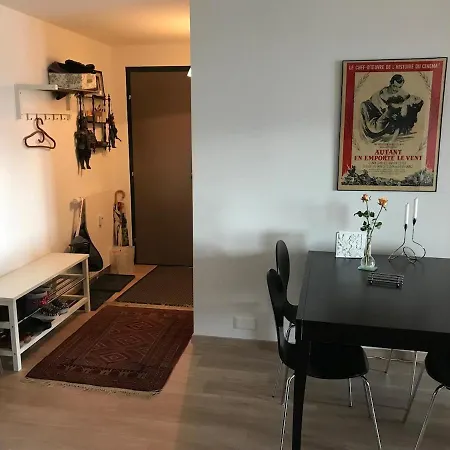 Apartment Cozy With Stunning View