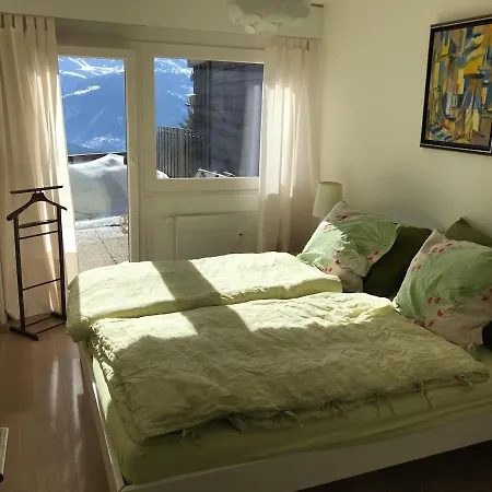 Cozy With Stunning View Anzere