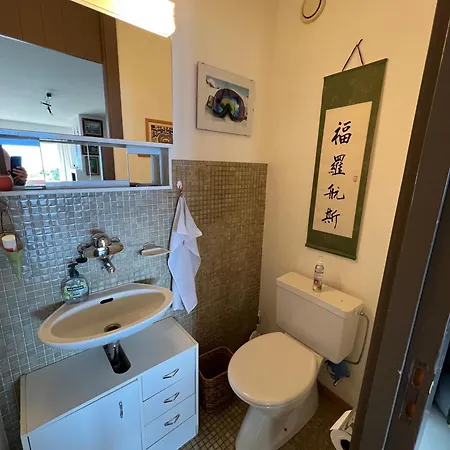 Cozy With Stunning View 아파트 안제르