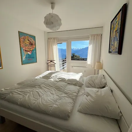 公寓 Cozy With Stunning View *