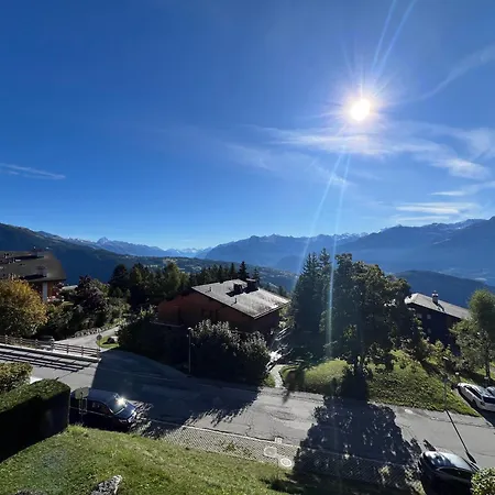 Cozy With Stunning View * Anzère