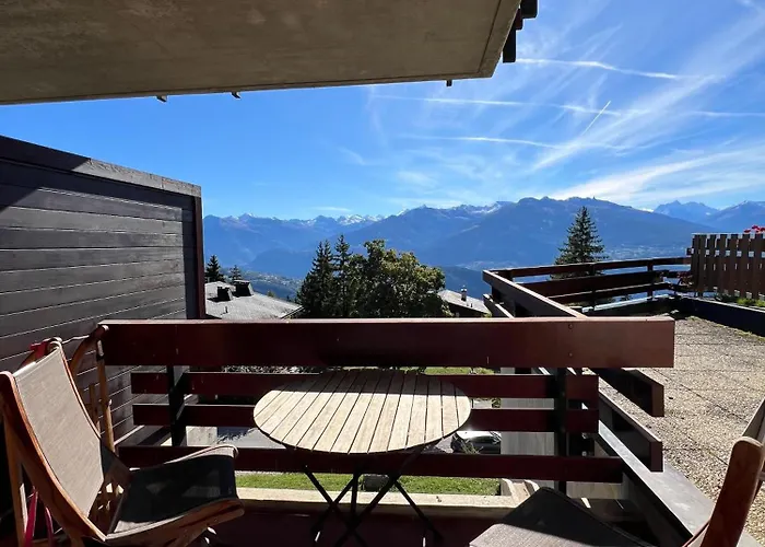 Apartment Cozy With Stunning View *