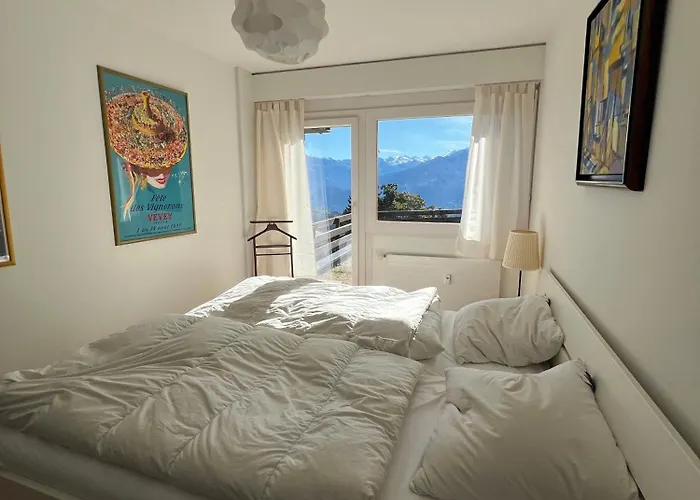 Apartment Cozy With Stunning View *