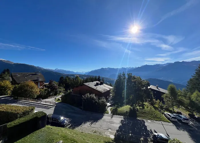 Cozy With Stunning View * Anzère