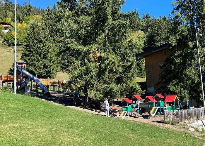 Cozy With Stunning View Anzère