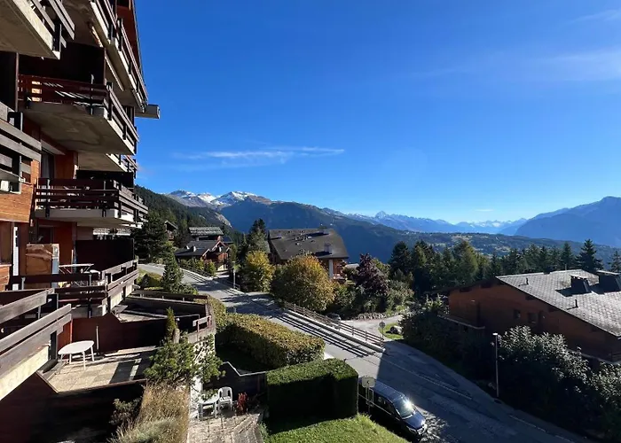 Apartment Cozy With Stunning View