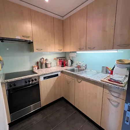 Cozy With Stunning View Apartment Anzère