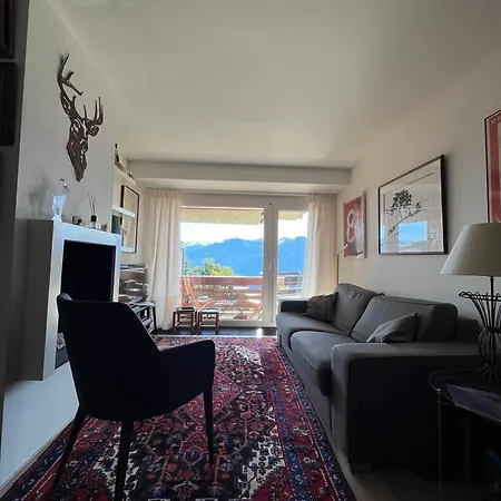 شقة Cozy With Stunning View